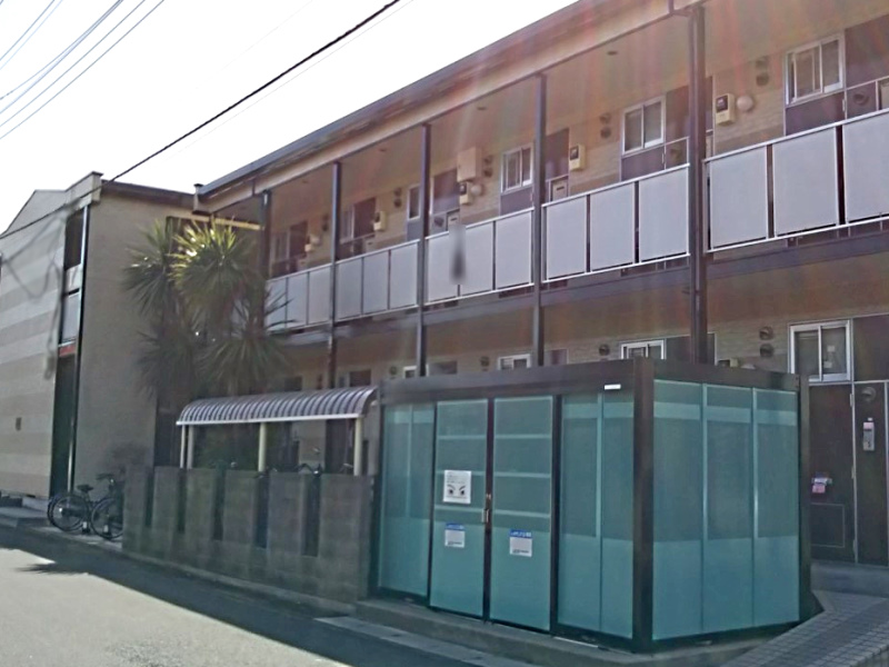 上尾市五番町 月極駐車場